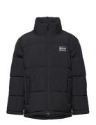 Hmlcrisp Tex Jacket Hummel Black