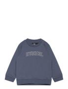 Hmllime Sweatshirt Hummel Blue