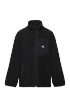 Ice Fields Fz Youth Quiksilver Black