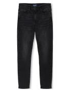 Kobalec Tapered Wb Jeans Noos Kids Only Black