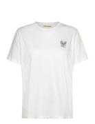 T-Shirt Sofie Schnoor White