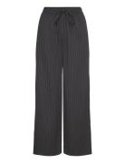 Slow Pants Stripe Moshi Moshi Mind Grey