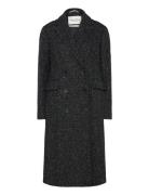 Woven Coats Marc O'Polo Black