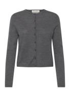 Cardigans Long Sleeve Marc O'Polo Grey