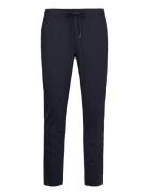 Light Travel Drawstring Pant Michael Kors Navy