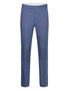 Grant Super Linen Pants J. Lindeberg Blue