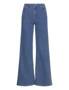 Trousers United Colors Of Benetton Blue