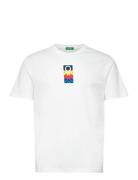 T-Shirt United Colors Of Benetton White