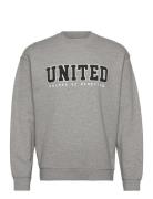 Sweater L/S United Colors Of Benetton Grey