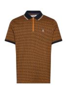 Ao Jqrd Argyle 1/4 Z Original Penguin Brown