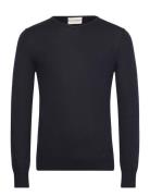 Bs Uranus Regular Fit Knitwear Bruun & Stengade Navy