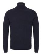 Bs Barbeau Regular Fit Knitwear Bruun & Stengade Navy