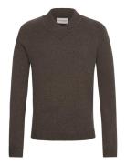 Bs Douglas Regular Fit Knitwear Bruun & Stengade Brown