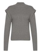 Avaline Knit Pullover 2 Minus Grey