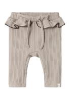 Nbfnara Nreg Pant Lil Lil'Atelier Brown