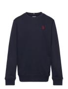 Dhm Lb Crew U.S. Polo Assn. Navy