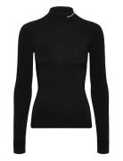 Classic Turtle Neck Karl Lagerfeld Black