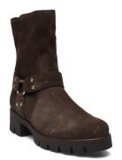 Biker Boot Gabor Brown