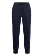 Men's Knit Trousers Emporio Armani Navy