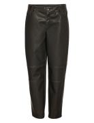 Nmkiki Nw Cargo Fit Pu Pant W NOISY MAY Black