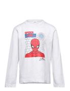 Tshirt Marvel Grey