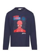 Tshirt Marvel Navy