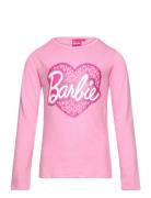 Tshirt Barbie Pink