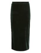 Vivelma Velour Skirt/Dc Vila Black