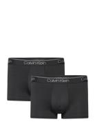 Low Rise Trunk 3Pk Calvin Klein Black