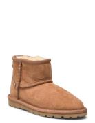 Rkbrisbane Shearling Boots Rosemunde Kids Brown