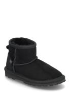 Rkbrisbane Shearling Boots Rosemunde Kids Black