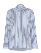 Aya - Contemporary Stripe Rd Day Birger Et Mikkelsen Blue