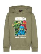 Lwscout 600 - Sweatshirt LEGO Kidswear Khaki