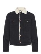 124Mj Sherpa Wrangler Black