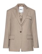 Ezra - Classic Wool Blend Day Birger Et Mikkelsen Beige