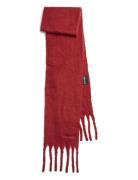 Pcnilea Long Scarf Pb Bc Pieces Red