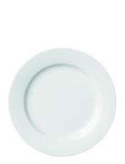 Rhombe Tallerken Lyngby Porcelæn White