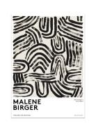 The Poster Club X Malene Birger - Follow My Fingers The Poster Club Wh...