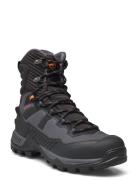 Blackfin Iii Wp High Women Mammut Black