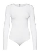 Berlin Body Wolford White