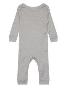 Melange Full Body Romper Copenhagen Colors Grey