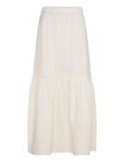 Skirt Andrea Lindex Cream