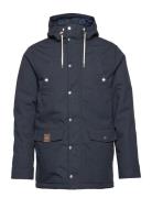 Parka Jacket Revolution Blue