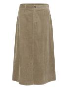 Cuklay Skirt Culture Khaki