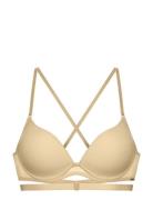 Michelle/Solution Plunge Dorina Beige