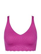 Sloggi Zero Feel Bliss Bralette Sloggi Pink