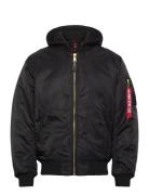 Ma-1 Zh Back Emb Alpha Industries Black