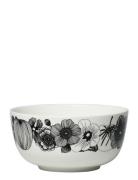 Siirtolapuutarha Bowl Marimekko Home Black