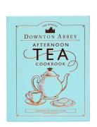 Downton Abbey Afternoon Tea Cookbook New Mags Patterned