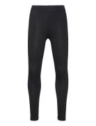 Essential Cotton Leggings Mango Black